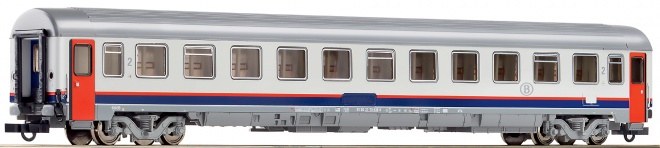 Passenger car 2nd class type Eurofima<br /><a href='images/pictures/Roco/64379.jpg' target='_blank'>Full size image</a>